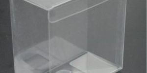Transparent PP Box