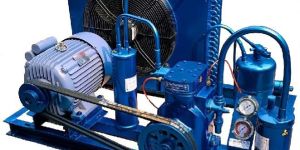 Open Refrigeration Compressors