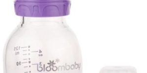 Glass Baby Feeding Bottle
