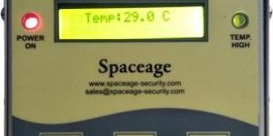 Rack Temperature Monitor