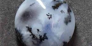 Dendrite Opal Cabochon