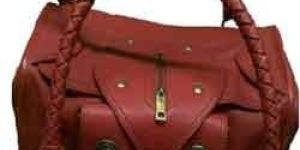 Ladies Leather Bag