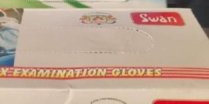 Latex Examination Gloves