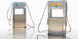 Auto LPG Dispensing Station Instrument