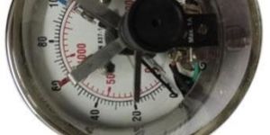 Electric Contact Pressure Gauge