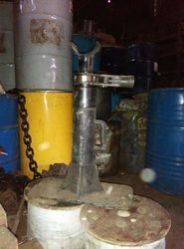 Cable Drum Lifting Jacks