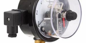 Electric Contact Pressure Gauges