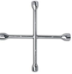 Cross Wheel Spanner