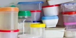Plastic Containers