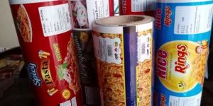 Printed Packaging Rolls