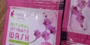 Shampoo Packaging Pouches