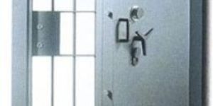 Hinged Security Doors