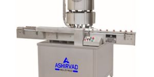 Automatic Aluminium Vial Cap Sealing Machine