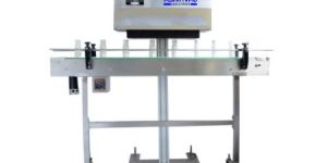 Automatic Induction Cap Sealing Machine