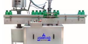 Automatic Inner Cup Placement Machine