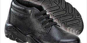 Black Safety Shoes