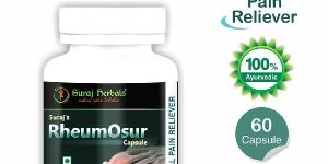 Suraj's RheumOsur- Ayurvedic Joint Pain Capsule