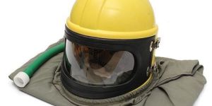 Sand Blasting Helmet