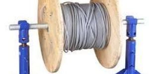 Cable Drum Lifting Jacks