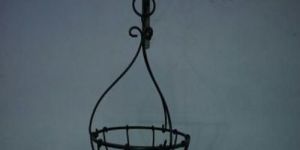 Iron Hanging Baskets