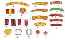 Bicycle Reflectors
