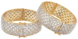 American Diamond Bangles