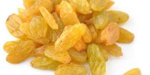 Yellow Raisins