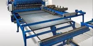 Wire Mesh Welding Machine