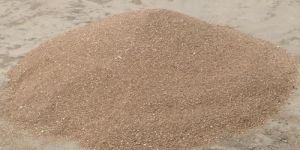 Exfoliated Vermiculite