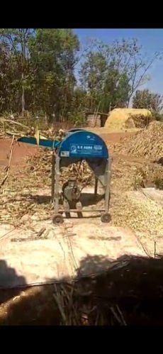 Electric Chaff Cutter