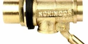 Kohinoor Brass Ball Cock