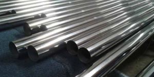 Stainless Steel Round Pipe