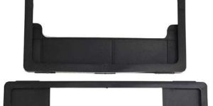 Two Wheeler Number Plate Frame