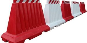Water Filled Road Barrier