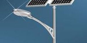 Solar LED Street Light
