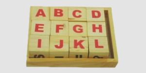 Alphabet Cube