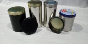 Tin Containers