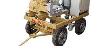 Hydro Blasting Machine