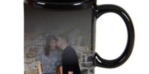 Sublimation Patch Magic Mug
