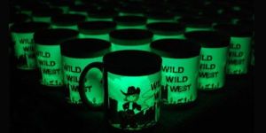 Sublimation Radium Mug