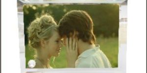 Sublimaton Glass Photo Frames