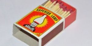 Superior Lamp 80 Matches