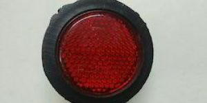 Bicycle Mudguard Reflector