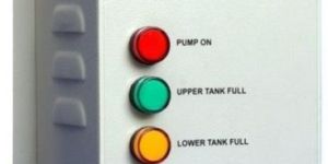 Automatic Water Level Controller