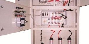 Automatic Power Factor Control Relay
