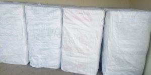 Uncarded Bleached Cotton