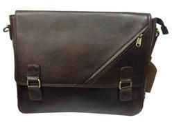 Unisex Office Leather Bag