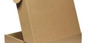 Cardboard Packing Box
