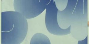 Floral Series Aluminium Partition Panels