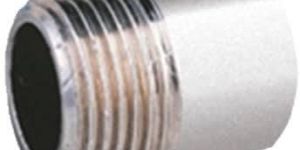 Stainless Steel NPT Nipple